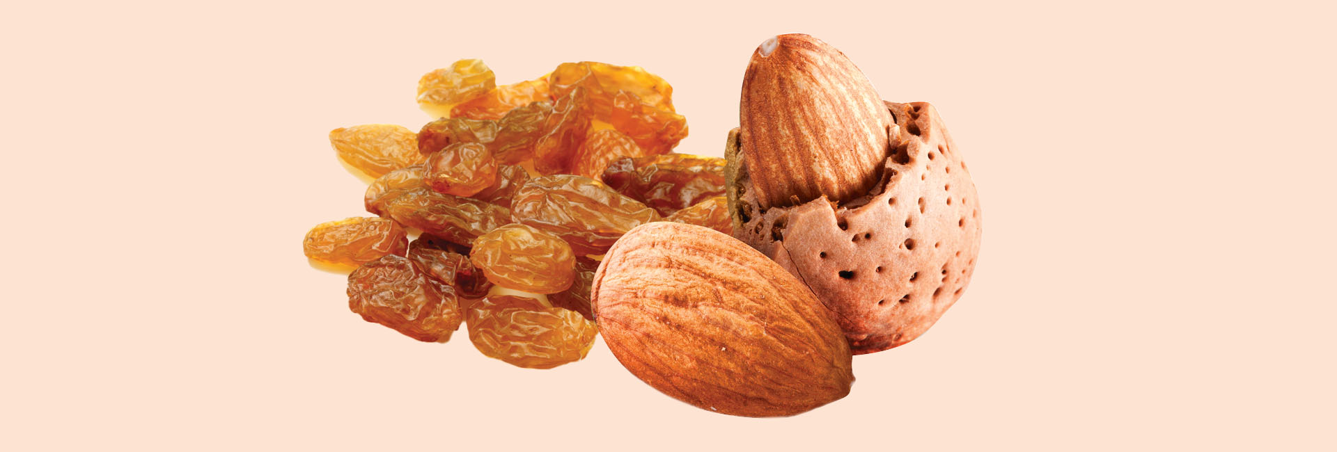 Dried Fruit & Nuts